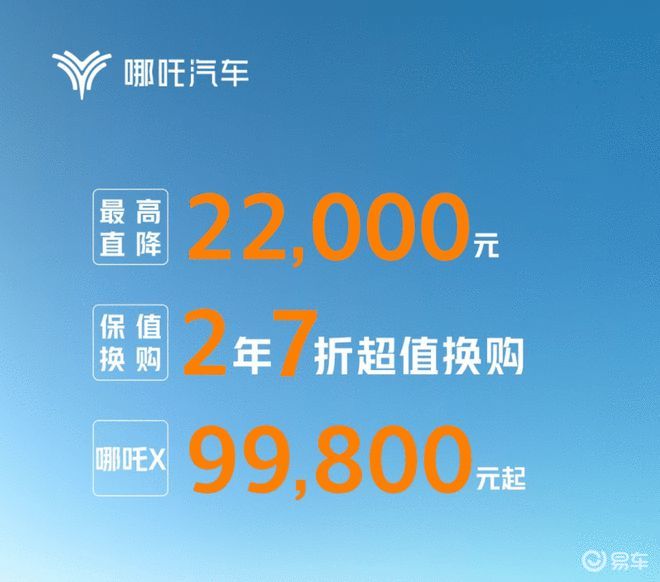 全系降价！哪吒汽车将“2024年不再客气了”付诸于行动