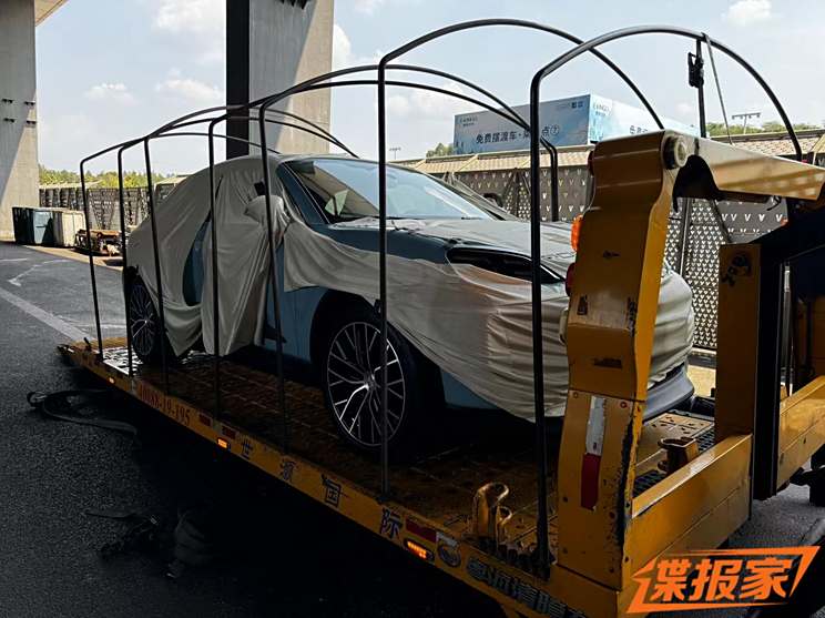 2024成都车展探馆：Macan EV新车型