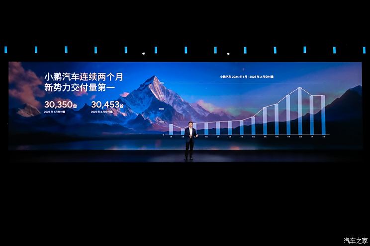 2025款小鹏G9正式上市，售24.88万起！配备图灵AI智驾等