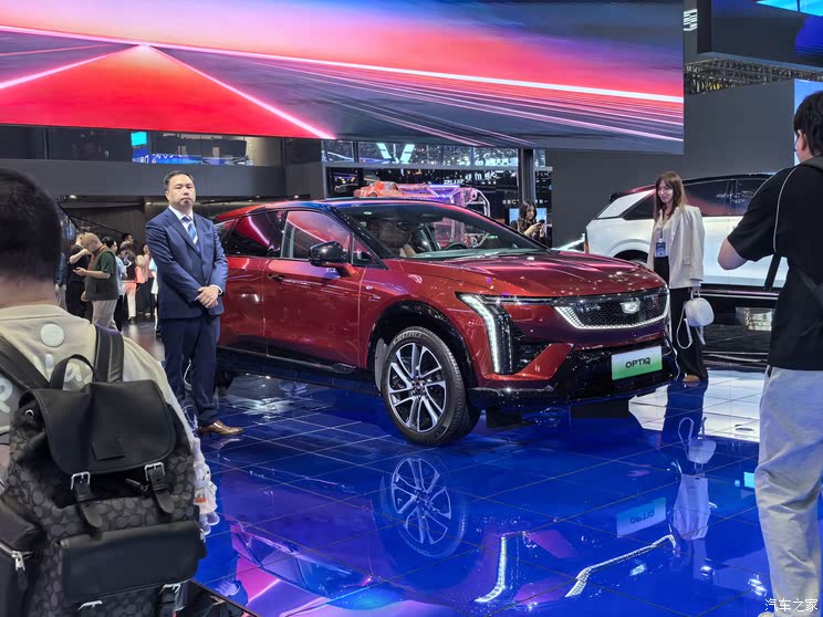 全新奥迪A5L等超160款新车 2025上海车展新车汇总(上)