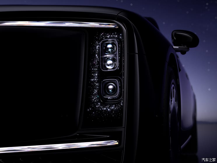 售70.8万起 增程/纯电双动力 搭载HUAWEI ADS 4 尊界S800上市