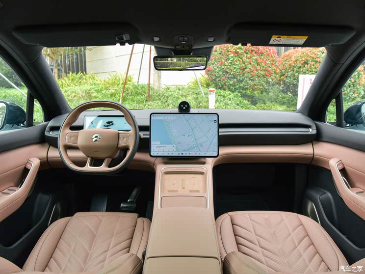 电池租赁售26.8万起 蔚来新ES6/EC6正式上市 智能/舒适性配置升级