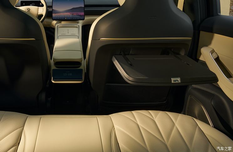 电池租赁售26.8万起 蔚来新ES6/EC6正式上市 智能/舒适性配置升级