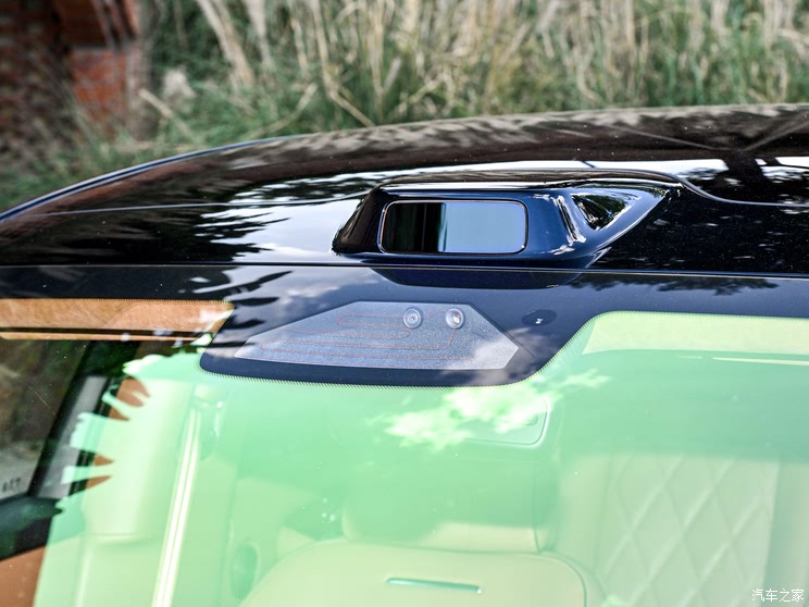 售70.8万起 增程/纯电双动力 搭载HUAWEI ADS 4 尊界S800上市