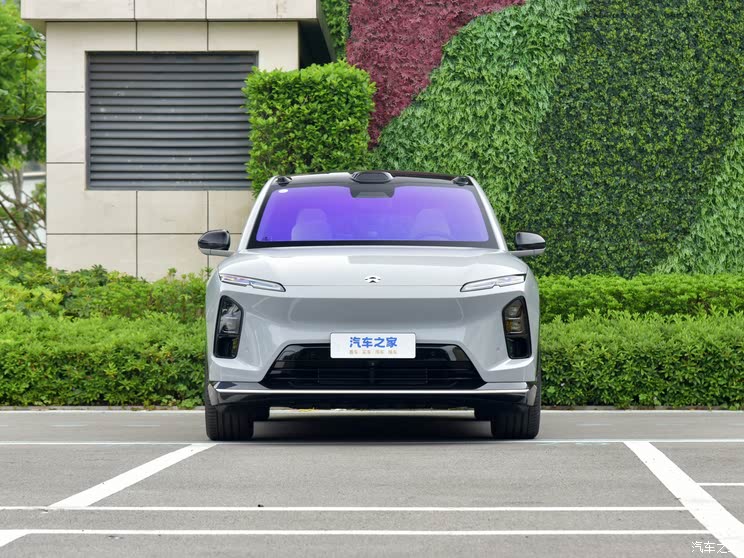 电池租赁售26.8万起 蔚来新ES6/EC6正式上市 智能/舒适性配置升级