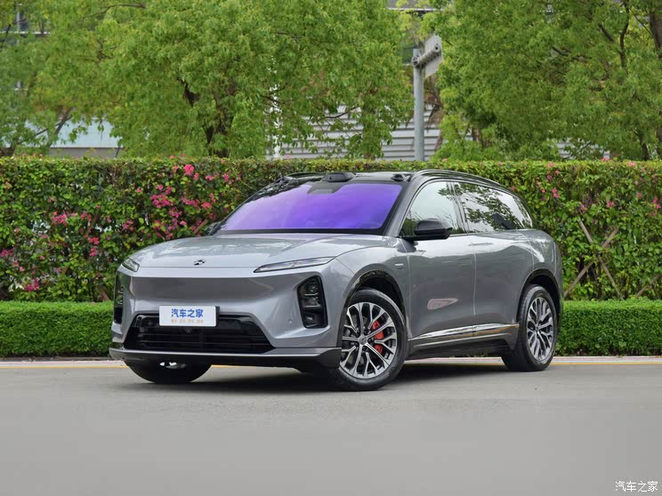 电池租赁售26.8万起 蔚来新ES6/EC6正式上市 智能/舒适性配置升级