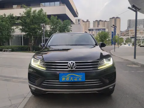 17万多拿下大众途锐，硬派SUV的另一种选择？