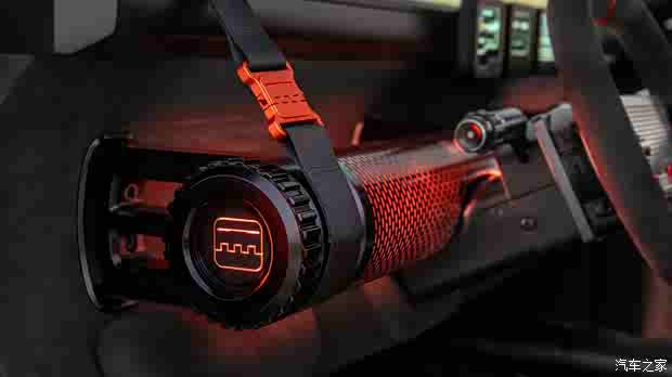 2025洛杉矶车展:现代Crater概念车发布 外观机甲风/内饰超硬核