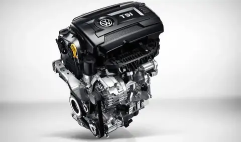 燃油车的悲哀：第五代EA888再强，都干不过一台二流的电机了！