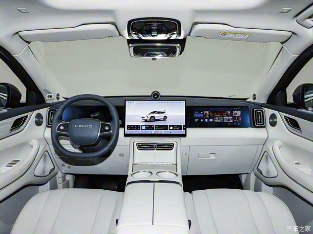 星途ET5将于11月13日开启预售 将提供城区辅助驾驶系统