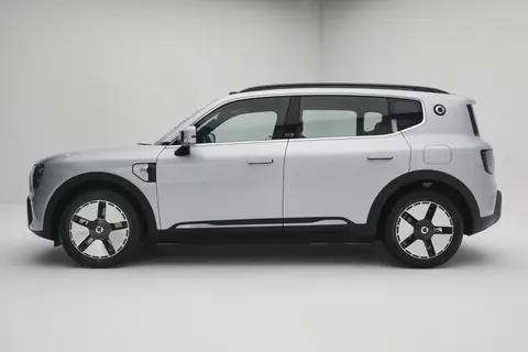 混动SUV新选择！实拍体验smart精灵#5 EHD超级电混