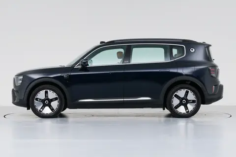 混动SUV新选择！实拍体验smart精灵#5 EHD超级电混