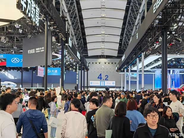 剧透2026！广州车展官宣定档！将于2026年11月27日-12月6日举办
