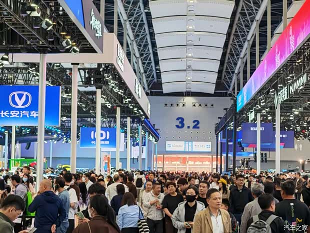 剧透2026！广州车展官宣定档！将于2026年11月27日-12月6日举办