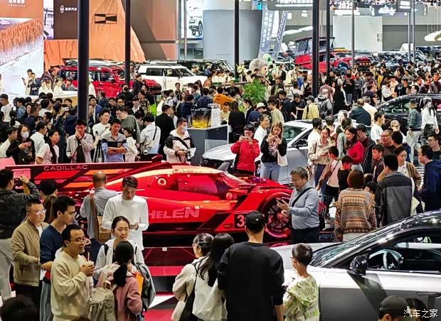 剧透2026！广州车展官宣定档！将于2026年11月27日-12月6日举办