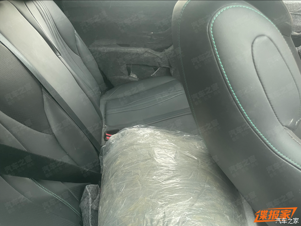 针对海外市场 比亚迪全新皮卡谍照曝光 定位低于SHARK